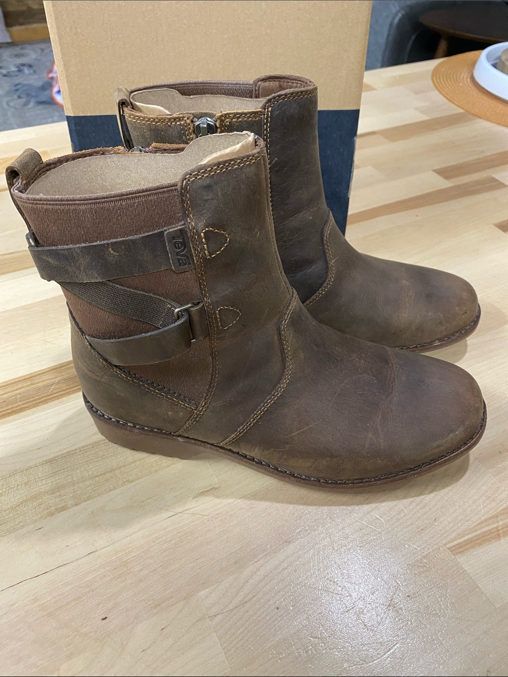 Teva sellers Ankle Boots